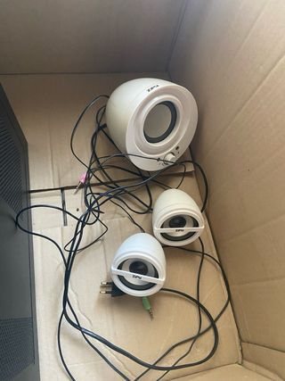 Ordenador completo HP G5000