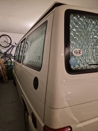 Volkswagen California 2002