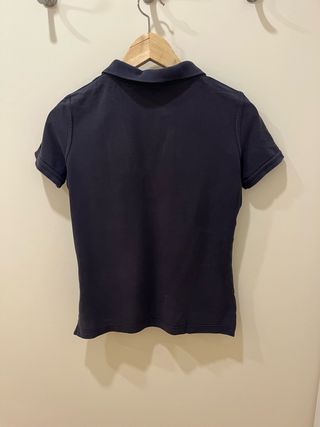 Polo Mujer Carolina Herrera Marino