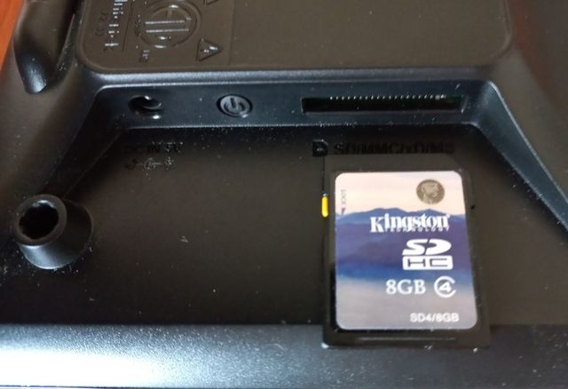 Portafoto Digitale Kodak