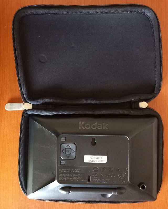 Portafoto Digitale Kodak