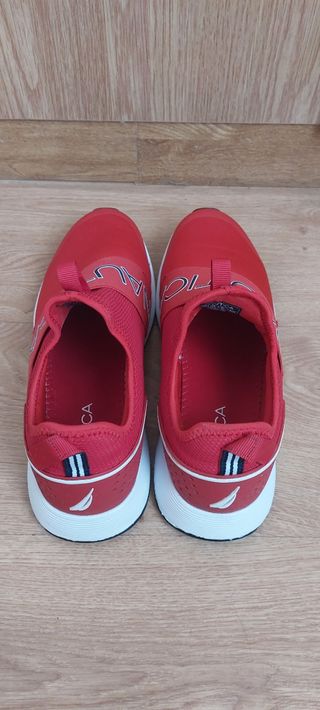 Zapatillas Nautica
