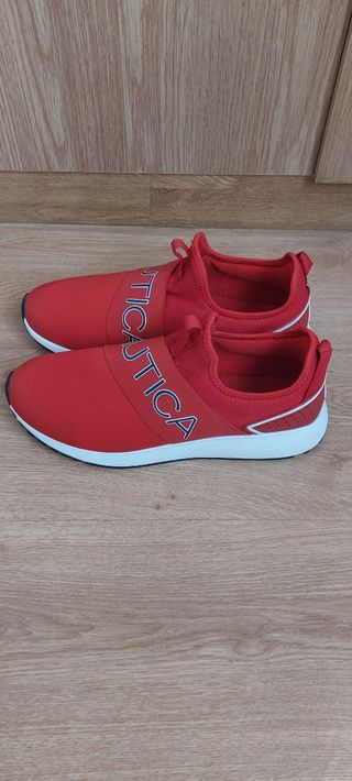 Zapatillas Nautica