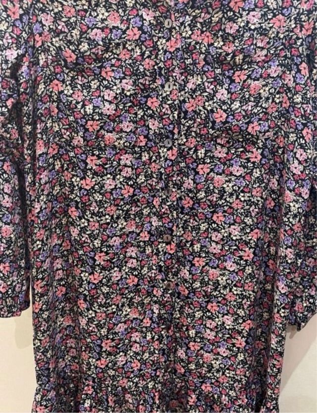 Vestido de flores ¡NUEVO A ESTRENAR!