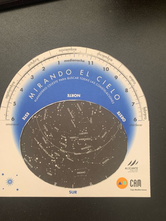 TELESCOPIO ASTRONOMICO  ALSTAR