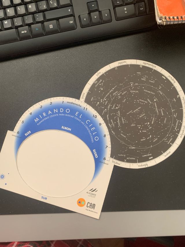 TELESCOPIO ASTRONOMICO  ALSTAR