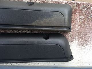 Guanteras de puerta clio 16 v