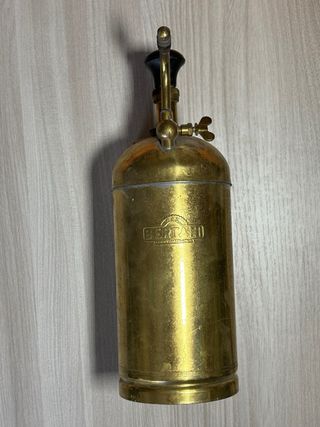 Oliatore Bertani manuale vintage 2l