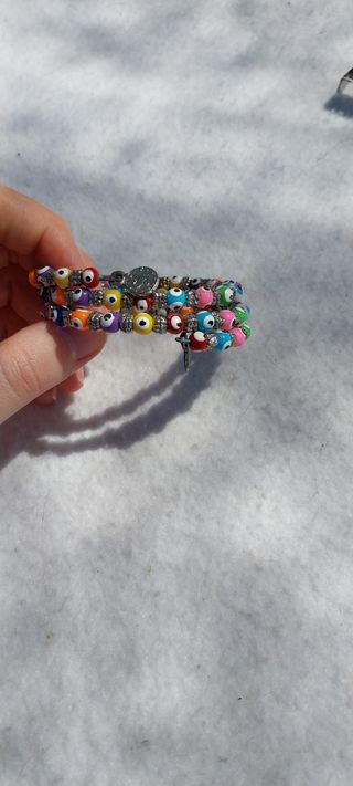 Set bracciali indiani