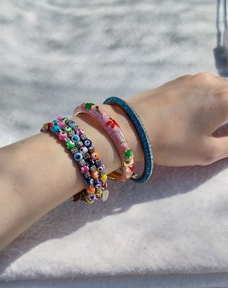 Set bracciali indiani