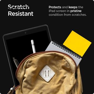 📱 Protector Spigen para iPad 10,2"