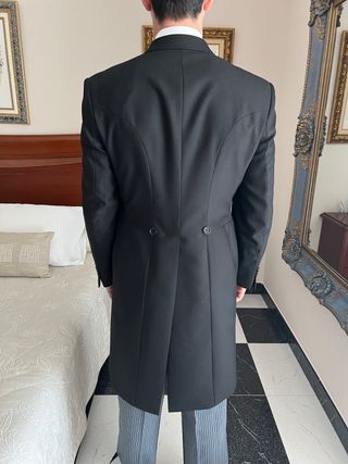 Chaqué para bodas
