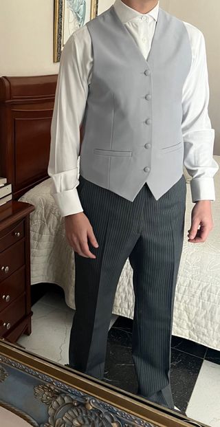 Chaqué para bodas