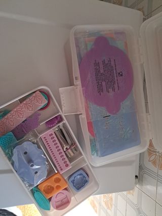 Attrezzi cake design e dolci