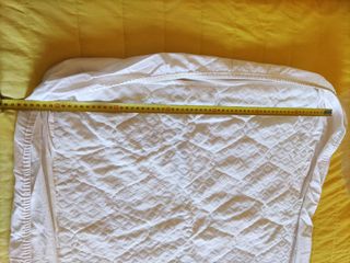 Coprimaterasso per culla