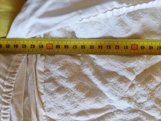 Coprimaterasso per culla