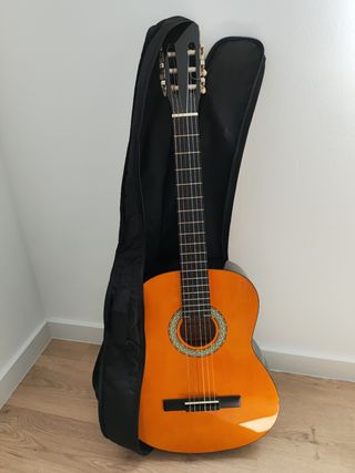 Guitarra española C.Giant