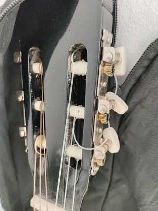 Guitarra española C.Giant