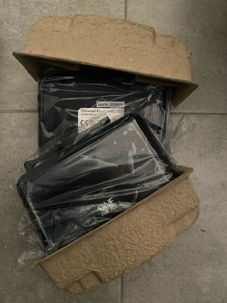 Transmisor inalambrico de audio y video