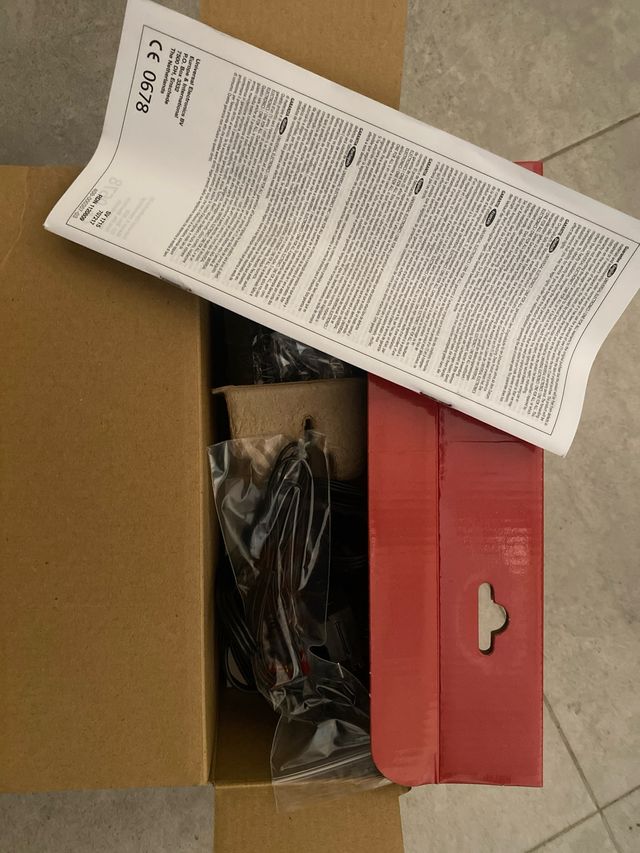 Transmisor inalambrico de audio y video