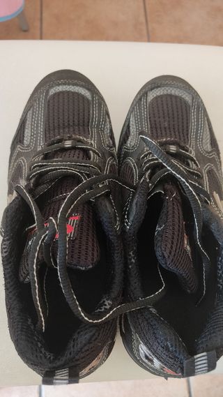 Zapatos seguridad 