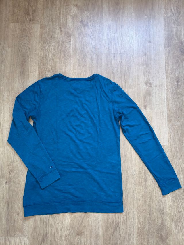 Camiseta de manga larga Tommy Hilfiger