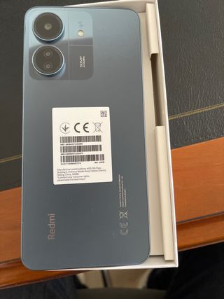 Smartphone Xiaomi Redmi 13C “SOLO ENTREGA EN MANO”