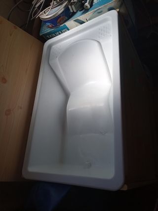 Mueble cambiador bebe