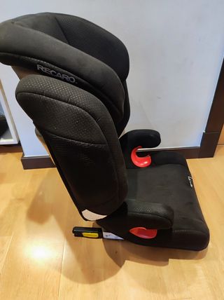 Silla coche RECARO Monza Nova 2.