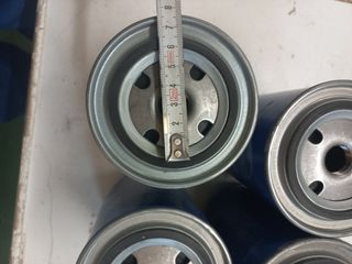 Filtro aceite iveco OC26