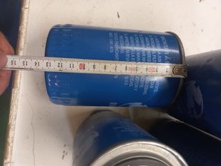 Filtro aceite iveco OC26