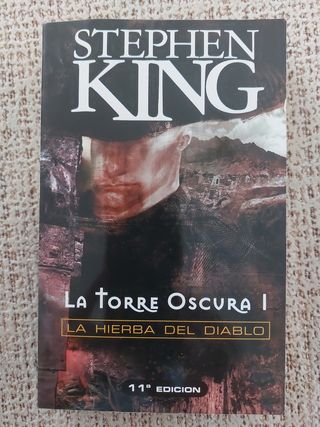 La Torre Oscura. Stephen King.