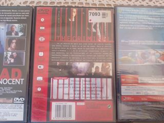 Películas DVD 