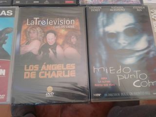 Películas DVD 