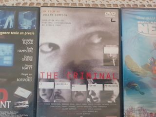Películas DVD 