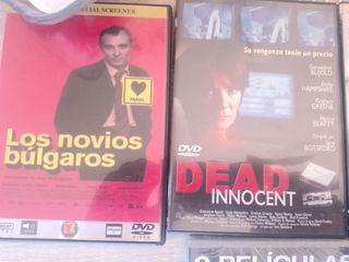 Películas DVD 