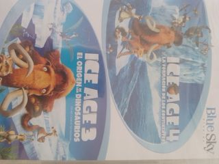 Películas DVD 