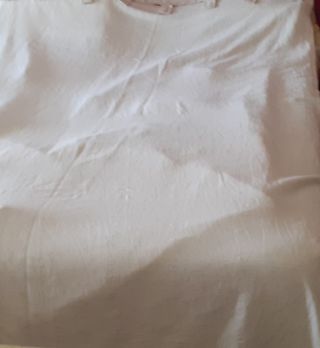 Cortina (similar al lino)beige