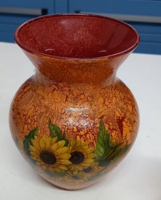 Vasetti decorati