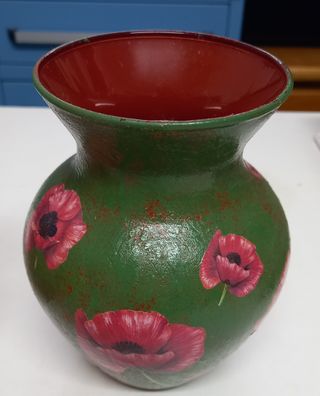 Vasetti decorati