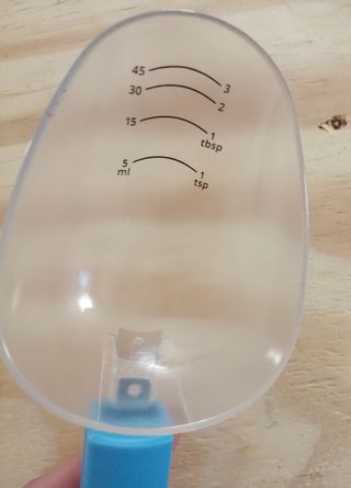 Bilancia a cucchiaio