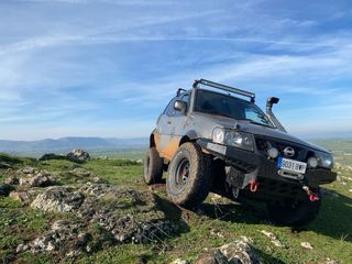 Nissan Terrano II 2002