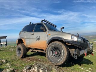 Nissan Terrano II 2002