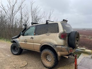 Nissan Terrano II 2002