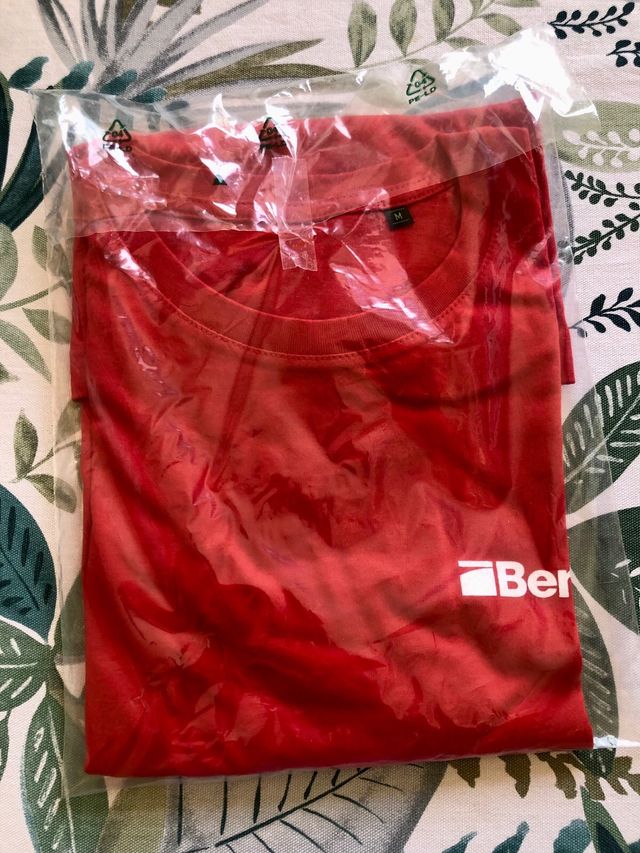 T-Shirt Benelli in cotone taglia M