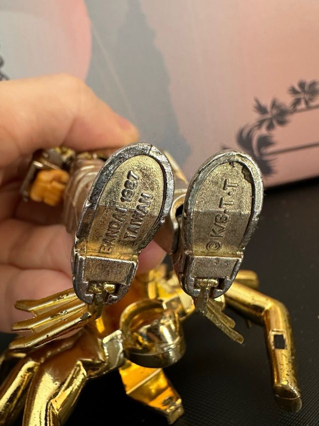 Cancer saint seiya vintage cavalieri dello zodiaco