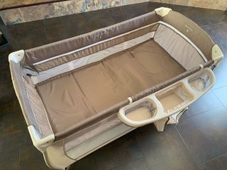 hauck BabyCenter Zoo Parque Infantil Bebe