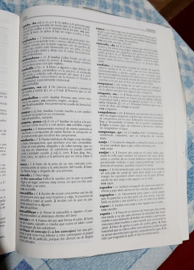 Diccionario básico Anaya (lengua castellana)