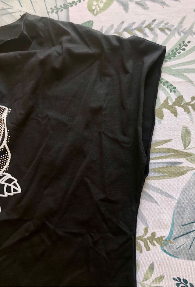 T-Shirt donna 95% cotone taglia unica