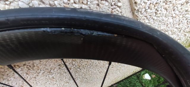 Rueda cosmicPRO UST disco 45